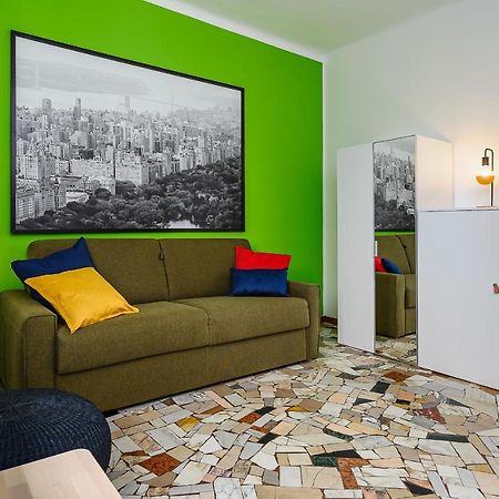 Ennio 8 - Bilocale Cool Apartment มิลาน ภายนอก รูปภาพ