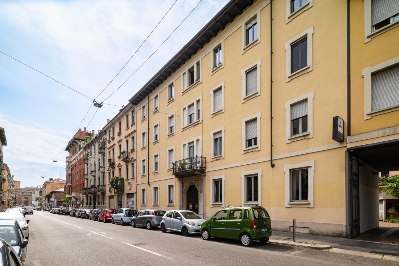 Ennio 8 - Bilocale Cool Apartment มิลาน ภายนอก รูปภาพ