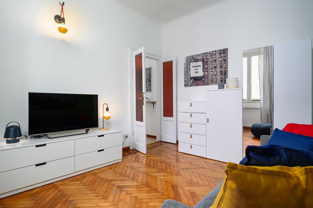Ennio 8 - Bilocale Cool Apartment มิลาน ภายนอก รูปภาพ