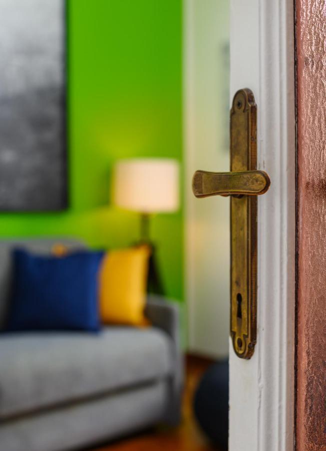 Ennio 8 - Bilocale Cool Apartment มิลาน ภายนอก รูปภาพ