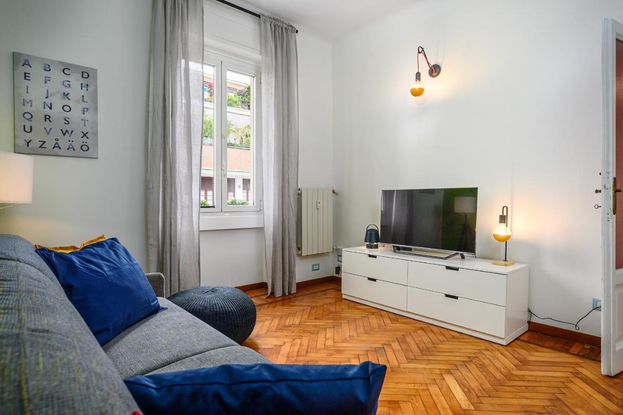 Ennio 8 - Bilocale Cool Apartment มิลาน ภายนอก รูปภาพ