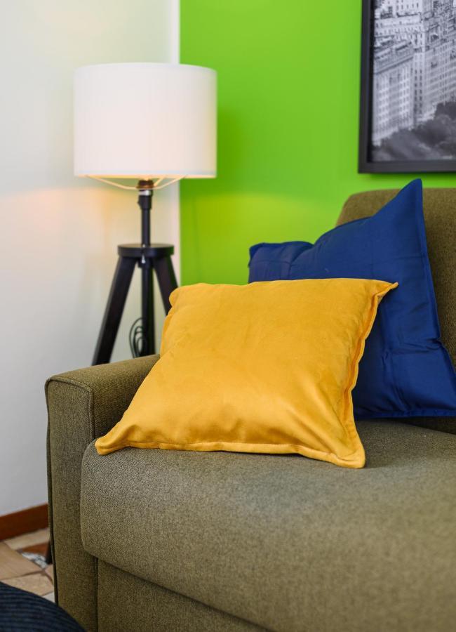 Ennio 8 - Bilocale Cool Apartment มิลาน ภายนอก รูปภาพ