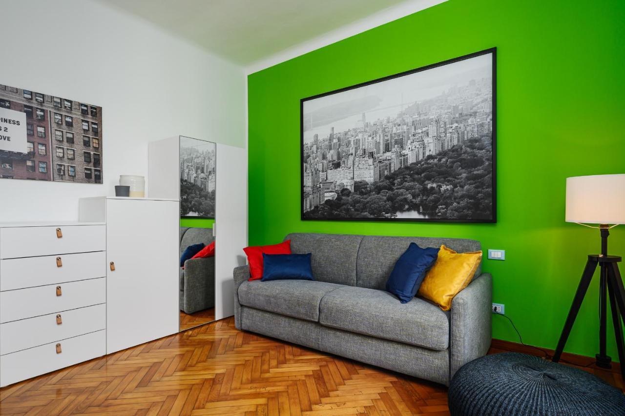 Ennio 8 - Bilocale Cool Apartment มิลาน ภายนอก รูปภาพ