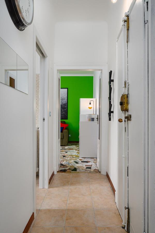 Ennio 8 - Bilocale Cool Apartment มิลาน ภายนอก รูปภาพ