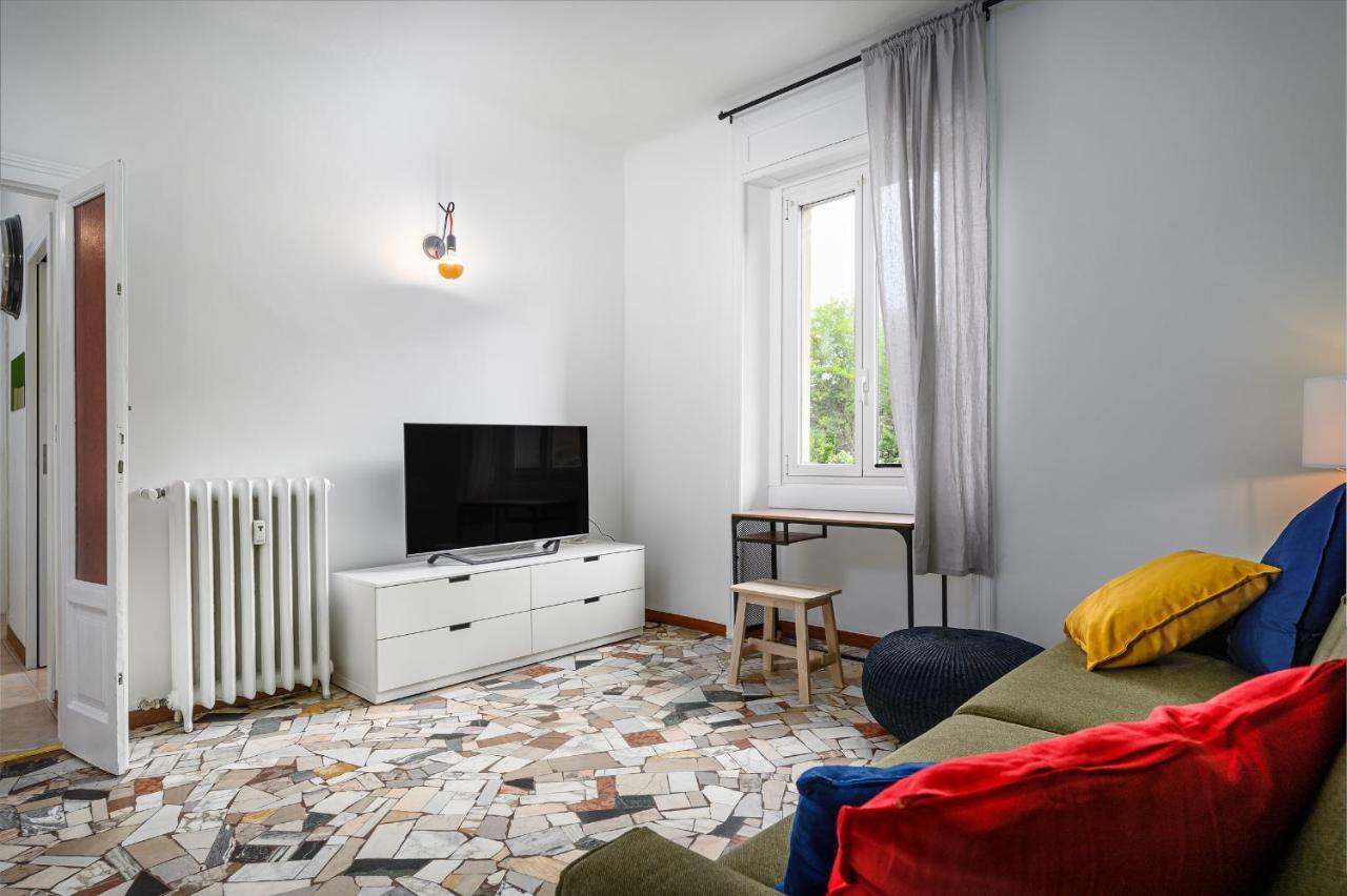 Ennio 8 - Bilocale Cool Apartment มิลาน ภายนอก รูปภาพ